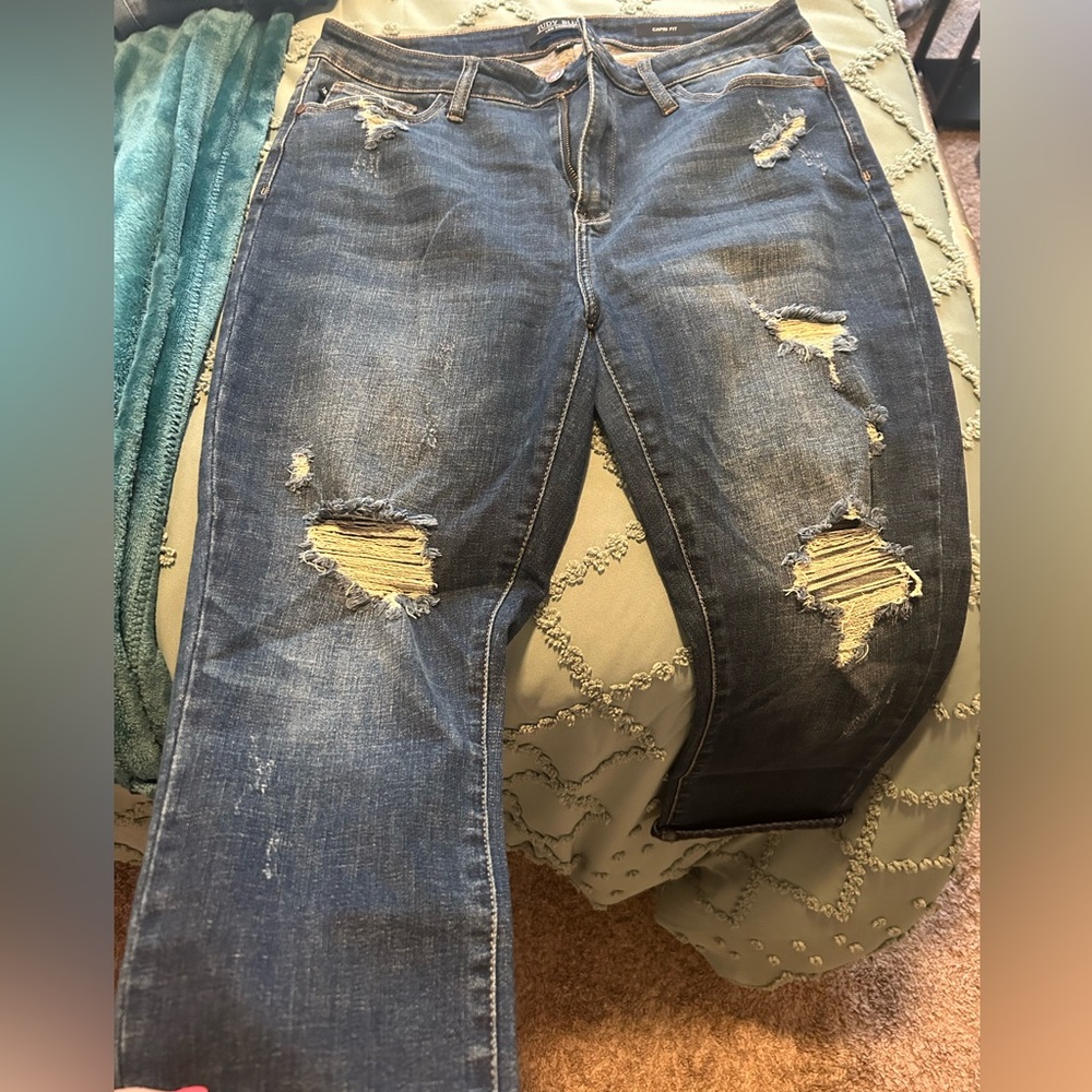 Judy Blue Capris